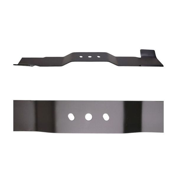 Mähmesser 51 cm (20") mit Aufsatz für Rasenmäher Hortmasz HKS Nac Lider Hortus Castorama Hecht Makita Dolmar Castorama (OEM 26300155101 671001554)