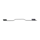 Mähmesser 51 cm (20") mit Aufsatz für Rasenmäher Hortmasz HKS Nac Lider Hortus Castorama Hecht Makita Dolmar Castorama (OEM 26300155101 671001554)