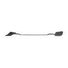 Mähmesser 52,4 cm (21") Rechts für AL-KO Alko Dolmar Gartentraktoren (OEM 663.521.208 514840)