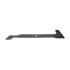 Mähmesser 52 cm (20") links für Gartentraktoren Brill Castel Garden Gardea Honda Iseki Sabo John Deere Solo Stiga Viking (OEM 82004340/1 SB82004340 / 1 6151 702 0100)