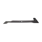 Mähmesser 52 cm (20") links für Gartentraktoren Brill Castel Garden Gardea Honda Iseki Sabo John Deere Solo Stiga Viking (OEM 82004340/1 SB82004340 / 1 6151 702 0100)