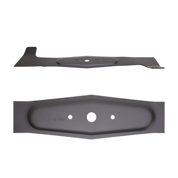 Mähmesser 52 cm (20") Rechts für Gartentraktoren AGS Herkules Axxom Oleo-Mac Viking Karsit Agrojet (OEM 532-050422-533 61247020105 050590030 505900030 50590030)
