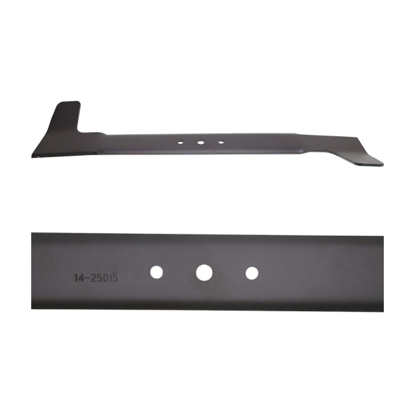 Mähmesser 52 cm (20") Rechts für Gartentraktoren MTD Cub Cadet Brill EDT Fleurelle Golf Gutbrod Lawnflite Mastercut Yardman (OEM 742-0608 742-0608C 742-0608B 942-0608)