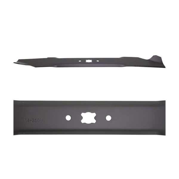 Mähmesser 53,2 cm (21") für MTD Mäher Yardman White Gutbrod Lawnflite Raiffeisen Topflite (OEM 942-0641 742-064)