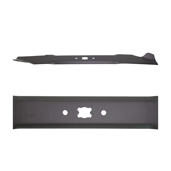 Mähmesser 53,2 cm (21") für MTD Mäher Yardman White Gutbrod Lawnflite Raiffeisen Topflite (OEM 942-0641 742-064)