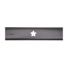 Mähmesser 53,3 cm (21") für Husqvarna Partner McCulloch Poulan Jonsered Electrolux Gartentraktoren (OEM 532138971 531005085 531013134 532138498)