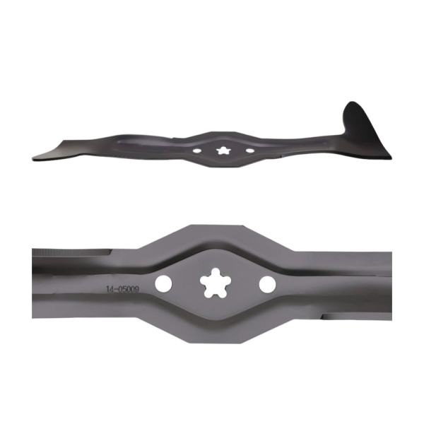 Mähmesser 54 cm (21") für Husqvarna Partner McCulloch Poulan Jonsered Craftsman Gartentraktoren (OEM 532168720 532180583 532175450)