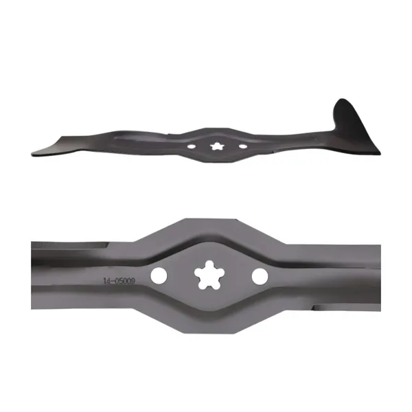 Mähmesser 54 cm (21") für Husqvarna Partner McCulloch Poulan Jonsered Craftsman Gartentraktoren (OEM 532168720 532180583 532175450)