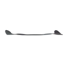 Mähmesser 54 cm (21") für Husqvarna Partner McCulloch Poulan Jonsered Craftsman Gartentraktoren (OEM 532168720 532180583 532175450)