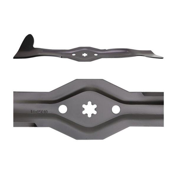 Mähmesser 54 cm (21") für Husqvarna Partner McCulloch Poulan Jonsered Craftsman Gartentraktoren (OEM 532168721 532180584 532175451)