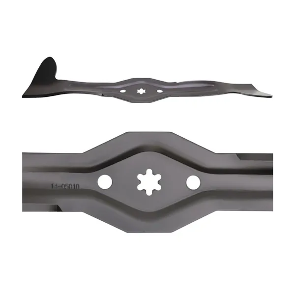 Mähmesser 54 cm (21") für Husqvarna Partner McCulloch Poulan Jonsered Craftsman Gartentraktoren (OEM 532168721 532180584 532175451)
