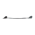 Mähmesser 54 cm (21") für Husqvarna Partner McCulloch Poulan Jonsered Craftsman Gartentraktoren (OEM 532168721 532180584 532175451)