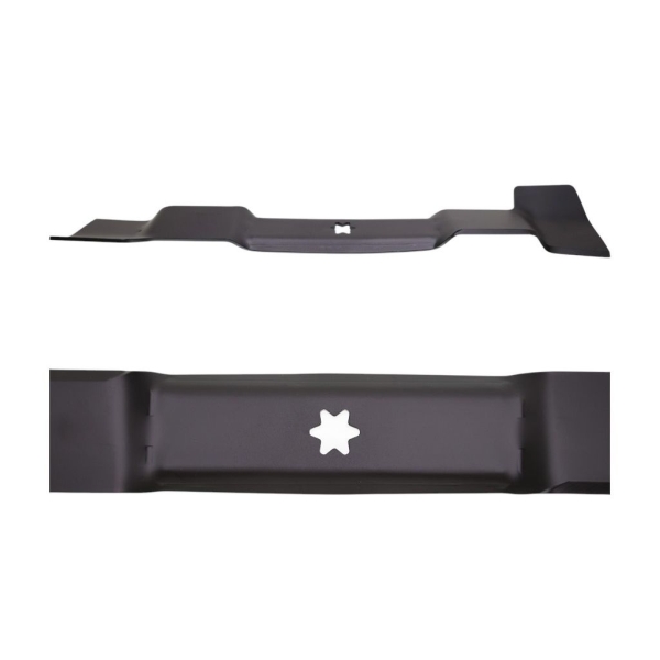 Mähmesser 54 cm (21") für MTD Cub Cadet Troy Bilt Wolf Garten Gartentraktoren (OEM 742-05253)