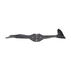 Mähmesser 54 cm (21") links für Husqvarna Jonsered Partner McCulloch Poulan Craftsman Gartentraktoren (OEM 532180424 532446993)