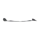 Mähmesser 54 cm (21") links für Husqvarna Jonsered Partner McCulloch Poulan Craftsman Gartentraktoren (OEM 532180424 532446993)