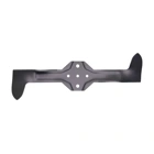 Mähmesser 54 cm (21") links für Husqvarna Jonsered Partner McCulloch Poulan Craftsman Gartentraktoren (OEM 532180424 532446993)