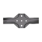 Mähmesser 54 cm (21") links für Husqvarna Jonsered Partner McCulloch Poulan Craftsman Gartentraktoren (OEM 532180424 532446993)