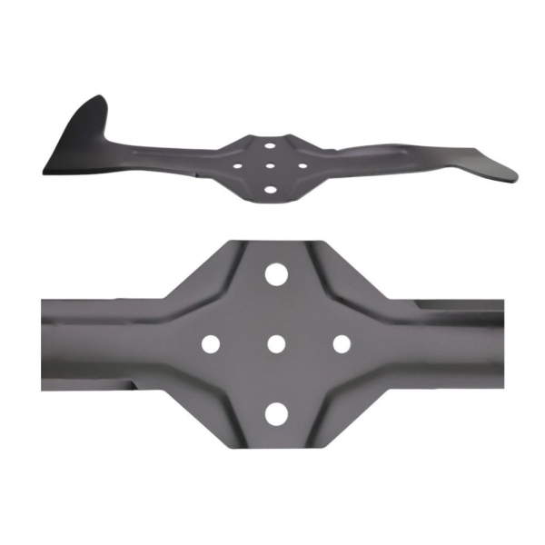 Mähmesser 54 cm (21") Rechts für Husqvarna Jonsered Partner McCulloch Poulan Craftsman Gartentraktoren (OEM 532180425)