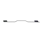 Mähmesser 55 cm (22") mit Auffang für Rasenmäher Hortmasz HKS Mastercut Nac Lider Hortus Victus (OEM JL56Z-C3-04)