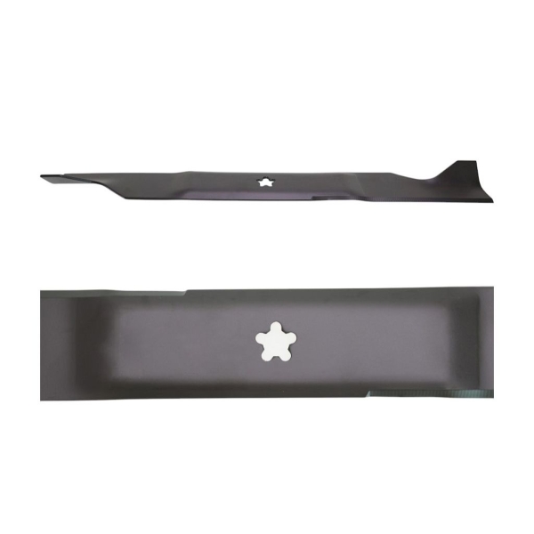 Mähmesser 59 cm (23") für Husqvarna Jonsered Partner McCulloch Poulan Craftsman Gartentraktoren (OEM 532405380)