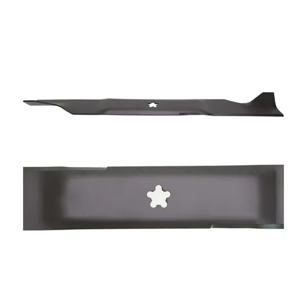 Mähmesser 59 cm (23") für Husqvarna Jonsered Partner McCulloch Poulan Craftsman Gartentraktoren (OEM 532405380)