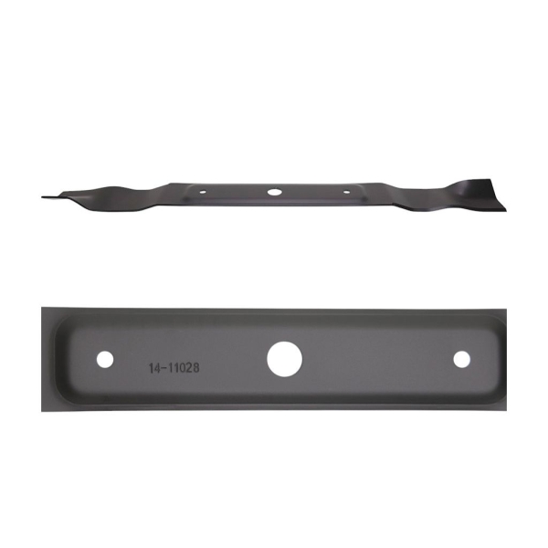 Mähmesser 62 cm (24") für Alpina Stiga Variolux Gartentraktoren Castel Garden Mountfield (OEM 184109504/0 84109504/0 1136-1640-01)
