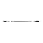 Mähmesser 62 cm (24") für Alpina Stiga Variolux Gartentraktoren Castel Garden Mountfield (OEM 184109504/0 84109504/0 1136-1640-01)