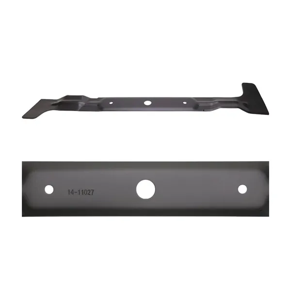 Mähmesser 62 cm (24") für Gartentraktoren Castel Garden Stiga Brill Iseki Varilux Hond Dolmar Viking (OEM 184109501/0 84109501/0 1136-1068-01 1136106801)