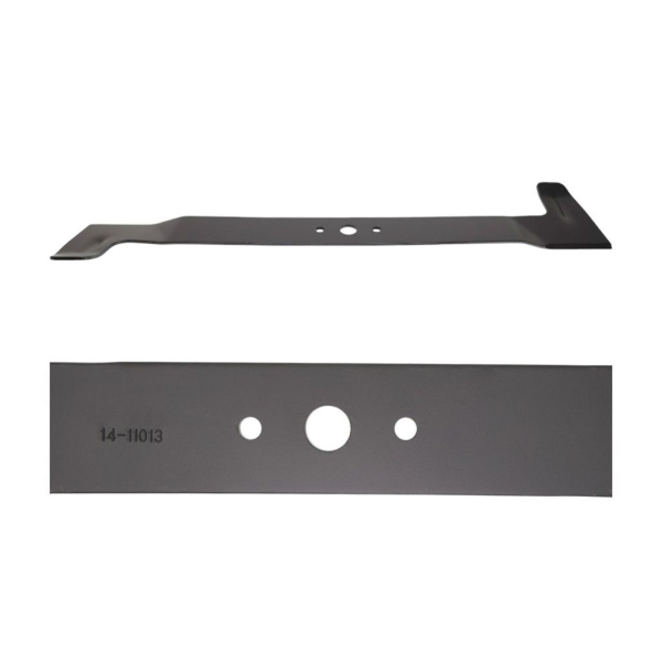 Mähmesser 62 cm (24") links für Gartentraktoren Brill Castel Garden Gardea Honda John Deere Solo Stiga Viking (OEM 1136-1033-01 6151 702 0110 CG82004342H0)