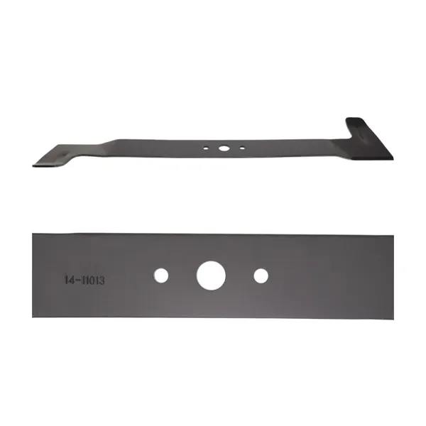 Mähmesser 62 cm (24") links für Gartentraktoren Brill Castel Garden Gardea Honda John Deere Solo Stiga Viking (OEM 1136-1033-01 6151 702 0110 CG82004342H0)