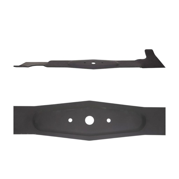 Mähmesser 62 cm (24") links für Gartentraktoren Oleomac OM124 Efco EF124 AGS Herkules Axxom Karsit Agrojet (OEM 532050422603 532-050-422-603)