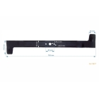 Mähmesser 71 cm (28") für Gartentraktoren Dolmar Alpina Castel Garden Stiga Honda John Deere Sabo Viking Solo Sabre (OEM 664.109.502 CG841-095-00H0 1136057001)
