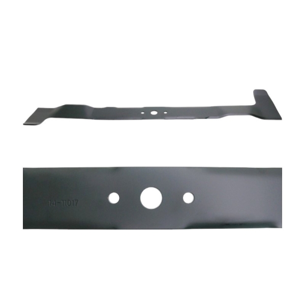 Mähmesser 71 cm (28") für Gartentraktoren Dolmar Alpina Castel Garden Stiga Honda John Deere Sabo Viking Solo Sabre (OEM 664.109.502 CG841-095-00H0 1136057001)