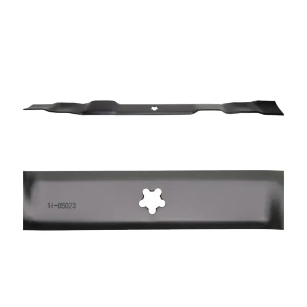 Mähmesser 75,5 cm (29") für Gartentraktoren Husqvarna Jonsered Partner McCulloch Poulan Weedeater (OEM 532419273)