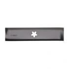 Mähmesser 75,5 cm (29") für Gartentraktoren Husqvarna Jonsered Partner McCulloch Poulan Weedeater (OEM 532419273)