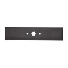 Mähmesser 76,2 cm (30") für Gartentraktoren MTD Brill Cub Cadet Efco Oleo-Mac Fleurelle Golf Gutbrod Wolf Yardman (OEM 742-04058 942-0609 942-0609C 942-04058)