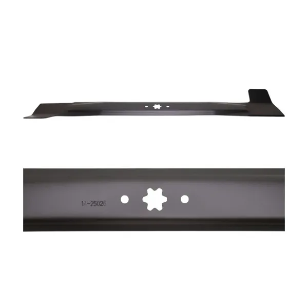 Mähmesser 76,2 cm (30") für MTD OLEO-MAC Oleomac Bolens Gutbrod Yard Man Efco Wolf Brill Gartentraktoren (OEM 42-04058 942-0609)