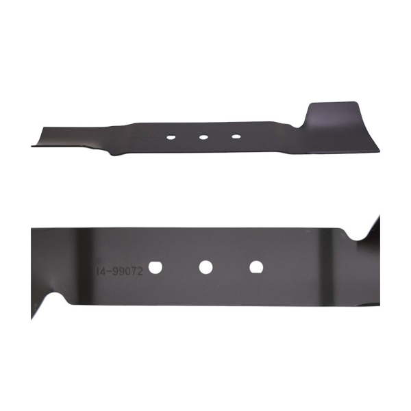 Mähmesser für Faworyt KC1400B Wolf A340E Elektromäher 34 cm (742-05123, 092.61.429, KCX KC3407-64)