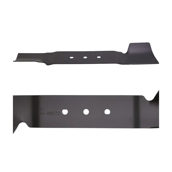 Mähmesser für Faworyt KC1400B Wolf A340E Elektromäher 34 cm (742-05123, 092.61.429, KCX KC3407-64)
