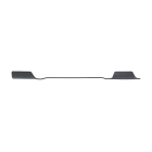 Mähmesser für Faworyt KC1400B Wolf A340E Elektromäher 34 cm (742-05123, 092.61.429, KCX KC3407-64)