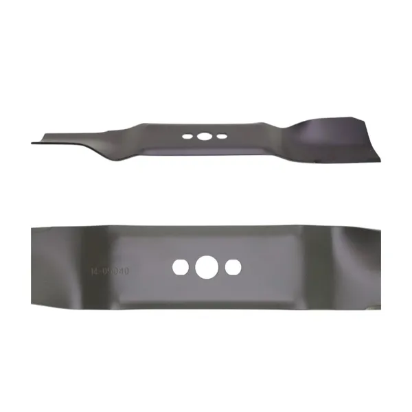 Mähmesser für Husqvarna McCulloch M40-110 M40-125 Erma 400 39,8 cm (OEM 587 15 90 10)