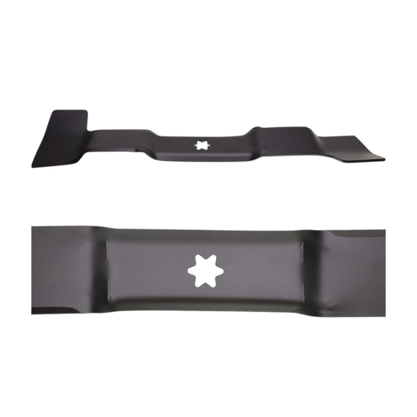 Mähmesser für MTD Gartentraktoren 49 cm rechts (742-05256)