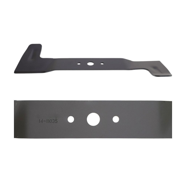 Mähmesser Rechts 41,8 cm (17") für Castel Garden Alpina Stiga Mountfield Gartentraktoren (OEM 182004358/0)