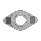 Mähmesserhalter für Gartentraktoren Husqvarna Partner Jonsered PR14 PROFLEX 18 RIDER 13 RIDER 850 HST FR2111 (OEM 506534101)