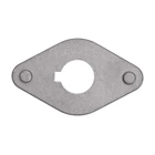 Mähmesserhalter für Gartentraktoren Husqvarna Partner Jonsered PR14 PROFLEX 18 RIDER 13 RIDER 850 HST FR2111 (OEM 506534101)