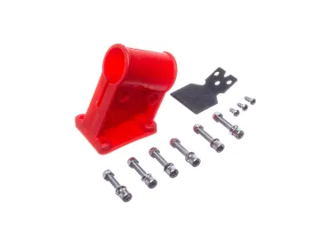 Mähschutz 26 mm für chinesische Motorsensen und Motorsensen aus dem Hobbymarkt