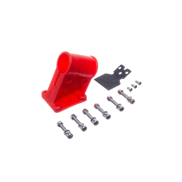 Mähschutz 26 mm für chinesische Motorsensen und Motorsensen aus dem Hobbymarkt