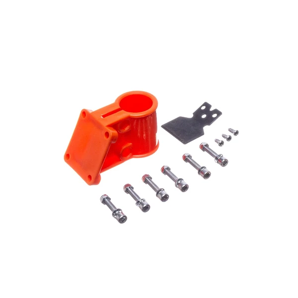 Mähschutz 28 mm für chinesische Motorsensen und Motorsensen aus dem Hobbymarkt