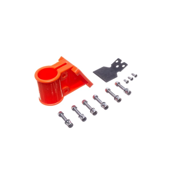 Mähschutz 28 mm für chinesische Motorsensen und Motorsensen aus dem Hobbymarkt