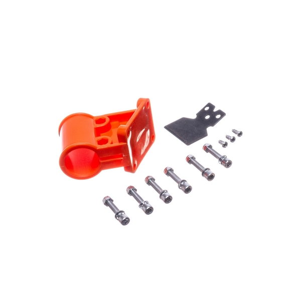 Mähschutz 28 mm für chinesische Motorsensen und Motorsensen aus dem Hobbymarkt
